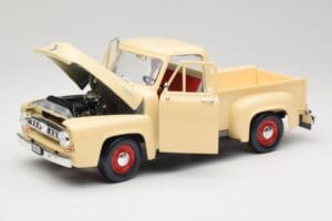 Ford Pickup Colonial Weiß Road Legends 1:18 92148 Druckguss — Bild 2 von 8