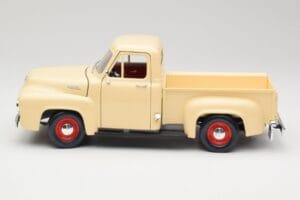 Ford Pickup Colonial Weiß Road Legends 1:18 92148 Druckguss — Bild 4 von 8