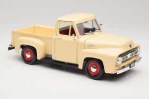 Ford Pickup Colonial Weiß Road Legends 1:18 92148 Druckguss — Bild 6 von 8