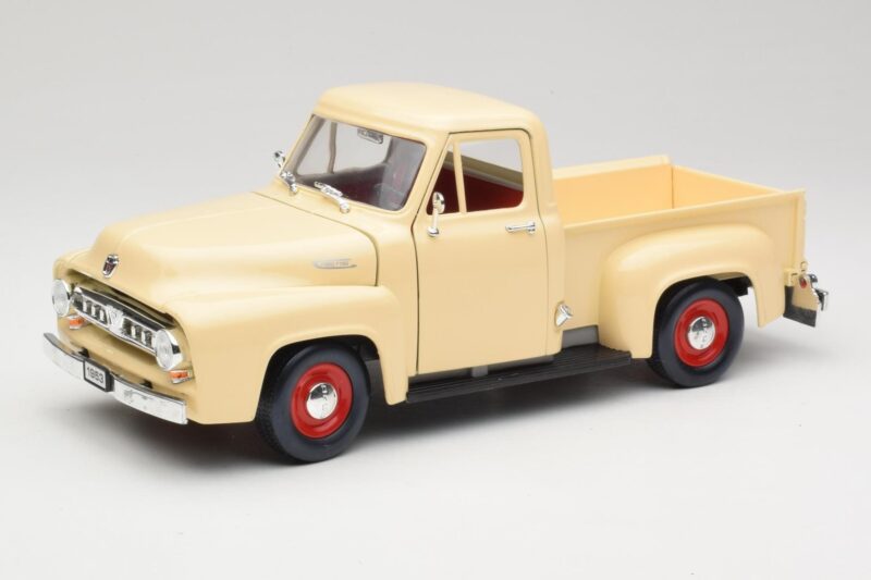 Ford Pickup Colonial Weiß Road Legends 1:18 92148 Druckguss
