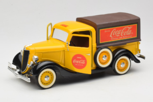 Ford Pick Up Michelin Solido 1:18 8024 Druckguss — Bild 2 von 8