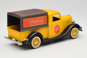 Ford Pick Up Michelin Solido 1:18 8024 Druckguss — Bild 3 von 8