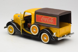 Ford Pick Up Michelin Solido 1:18 8024 Druckguss — Bild 5 von 8