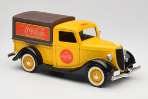 Ford Pick Up Michelin Solido 1:18 8024 Druckguss — Bild 6 von 8