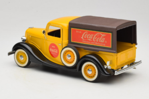 Ford Pick Up Michelin Solido 1:18 8024 Druckguss — Bild 7 von 8