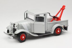 Ford Pick-Up Wrecker Grau Road Signature 1:18 92257 Druckguss — Bild 2 von 8