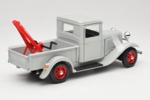 Ford Pick-Up Wrecker Grau Road Signature 1:18 92257 Druckguss — Bild 3 von 8