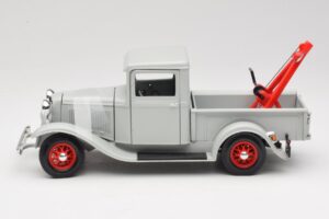 Ford Pick-Up Wrecker Grau Road Signature 1:18 92257 Druckguss — Bild 4 von 8