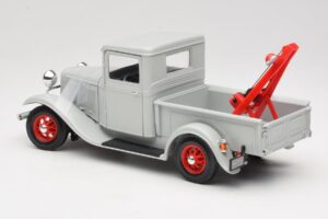 Ford Pick-Up Wrecker Grau Road Signature 1:18 92257 Druckguss — Bild 7 von 8