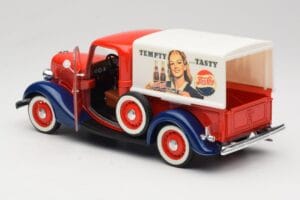 Ford Pickup Truck Pepsi-Cola Solido 1:18 99053 Druckguss — Bild 5 von 8