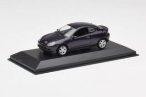 Ford Puma Melina Lila Minichamps 1:43 430086525 Druckguss — Bild 2 von 3