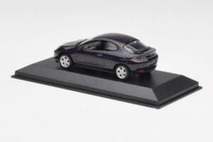 Ford Puma Melina Lila Minichamps 1:43 430086525 Druckguss — Bild 3 von 3