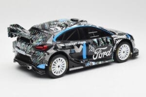 Ford Puma Rally1 Goodwood Festival of Speed 2021 Solido 1:18 S1809501 Druckguss — Bild 3 von 8