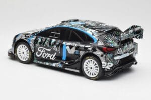 Ford Puma Rally1 Goodwood Festival of Speed 2021 Solido 1:18 S1809501 Druckguss — Bild 7 von 8