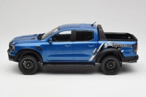 Ford Ranger Raptor Blau Metallic MCG 1:18 MCG18455 Druckguss — Bild 5 von 6