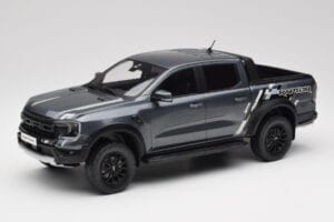 Ford Ranger Raptor Grau Metallic MCG 1:18 MCG18457 Druckguss