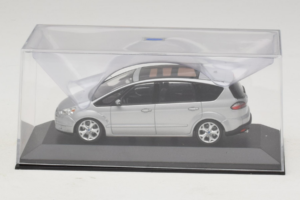 Ford S-Max Silber Minichamps 1:43 SMAX001 Druckguss — Bild 4 von 5