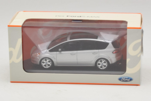 Ford S-Max Silber Minichamps 1:43 SMAX001 Druckguss — Bild 5 von 5