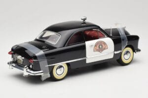 Ford Sedan Washington State Police Solido 1:18 8158 Druckguss — Bild 3 von 8