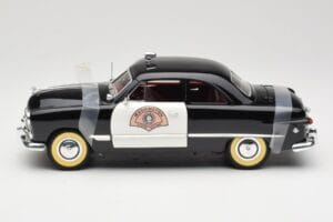 Ford Sedan Washington State Police Solido 1:18 8158 Druckguss — Bild 4 von 8