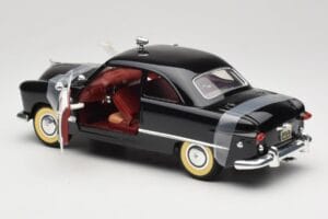 Ford Sedan Washington State Police Solido 1:18 8158 Druckguss — Bild 5 von 8