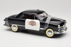 Ford Sedan Washington State Police Solido 1:18 8158 Druckguss — Bild 6 von 8