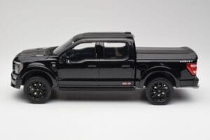 Ford Shelby F-150 Centennial Shadow Black GT Spirit 1:18 GT919 Resin — Bild 3 von 6