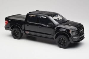 Ford Shelby F-150 Centennial Shadow Black GT Spirit 1:18 GT919 Resin — Bild 4 von 6