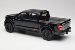 Ford Shelby F-150 Centennial Shadow Black GT Spirit 1:18 GT919 Resin — Bild 5 von 6