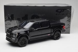 Ford Shelby F-150 Centennial Shadow Black GT Spirit 1:18 GT919 Resin — Bild 6 von 6