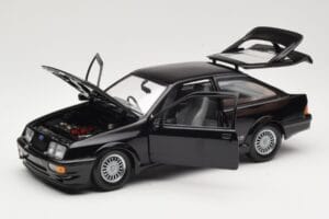 Ford Sierra RS Cosworth Mk2 RDH Schwarz Minichamps 1:18 150084071 Druckguss — Bild 2 von 8