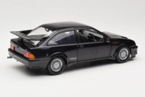 Ford Sierra RS Cosworth Mk2 RDH Schwarz Minichamps 1:18 150084071 Druckguss — Bild 3 von 8