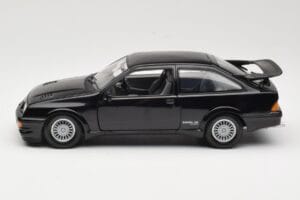 Ford Sierra RS Cosworth Mk2 RDH Schwarz Minichamps 1:18 150084071 Druckguss — Bild 4 von 8