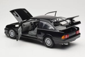 Ford Sierra RS Cosworth Mk2 RDH Schwarz Minichamps 1:18 150084071 Druckguss — Bild 5 von 8