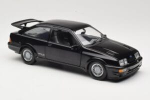 Ford Sierra RS Cosworth Mk2 RDH Schwarz Minichamps 1:18 150084071 Druckguss — Bild 6 von 8