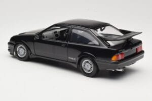 Ford Sierra RS Cosworth Mk2 RDH Schwarz Minichamps 1:18 150084071 Druckguss — Bild 7 von 8