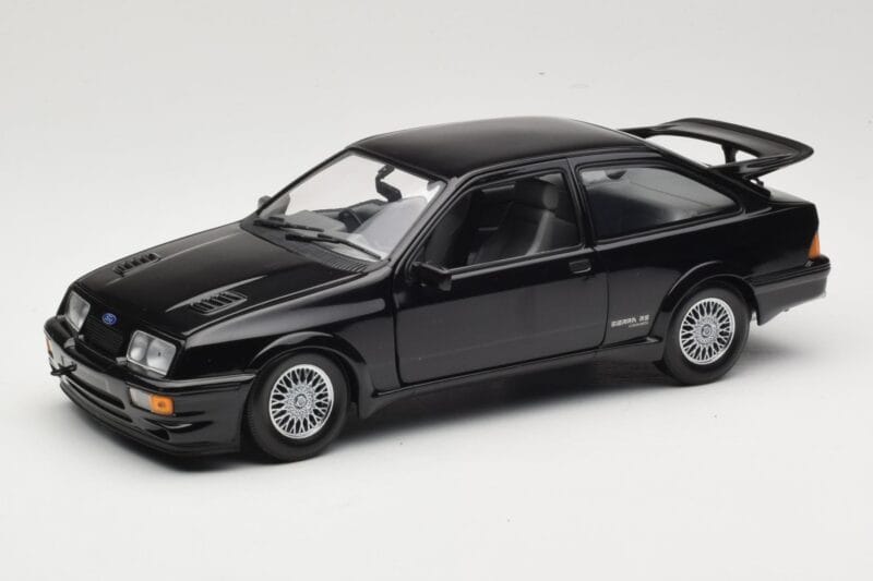 Ford Sierra RS Cosworth Mk2 RDH Schwarz Minichamps 1:18 150084071 Druckguss