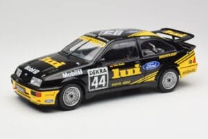 Ford Sierra RS500 #44 J. Wiedler Nurburgring 24 Hours 1989 Solido 1:18 S1806101 Druckguss