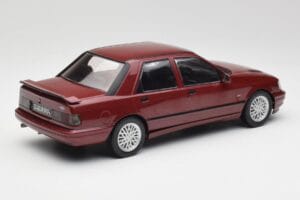 Ford Sierra RS Cosworth 4x4 Rot MCG 1:18 MCG18354 Druckguss — Bild 2 von 6