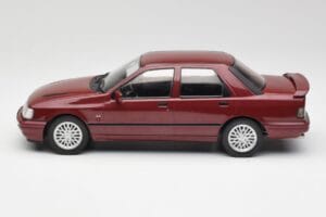 Ford Sierra RS Cosworth 4x4 Rot MCG 1:18 MCG18354 Druckguss — Bild 3 von 6
