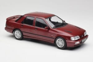 Ford Sierra RS Cosworth 4x4 Rot MCG 1:18 MCG18354 Druckguss — Bild 4 von 6