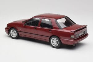 Ford Sierra RS Cosworth 4x4 Rot MCG 1:18 MCG18354 Druckguss — Bild 5 von 6