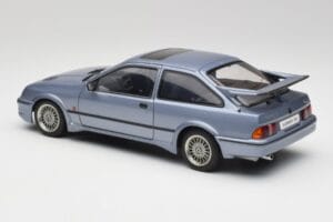 Ford Sierra RS Cosworth Moonstone Blau AUTOart 1:18 72863 Druckguss — Bild 7 von 8