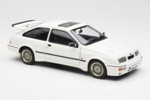 Ford Sierra RS Cosworth Weiß AUTOart 1:18 72862 Druckguss — Bild 6 von 8