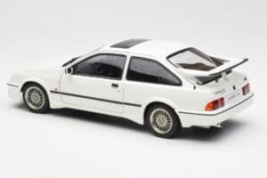 Ford Sierra RS Cosworth Weiß AUTOart 1:18 72862 Druckguss — Bild 7 von 8