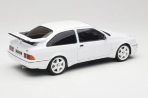 Ford Sierra RS Cosworth Weiß IXO 1:18 18CMC121 Druckguss — Bild 2 von 6