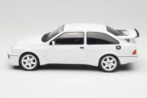 Ford Sierra RS Cosworth Weiß IXO 1:18 18CMC121 Druckguss — Bild 3 von 6