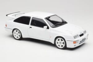 Ford Sierra RS Cosworth Weiß IXO 1:18 18CMC121 Druckguss — Bild 4 von 6
