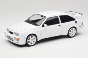 Ford Sierra RS Cosworth Weiß IXO 1:18 18CMC121 Druckguss