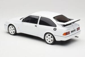 Ford Sierra RS Cosworth Weiß IXO 1:18 18CMC121 Druckguss — Bild 5 von 6
